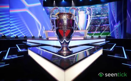 How To Watch The UEFA Champions League