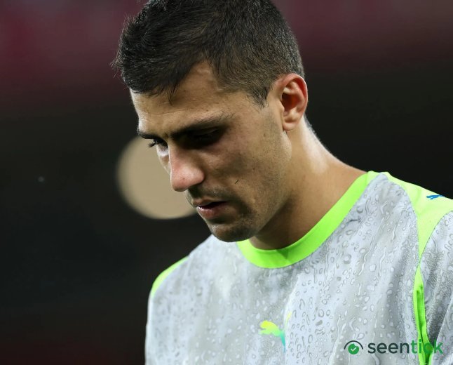 How Will Manchester City Cope Without Rodri?