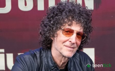 Howard Stern Returns With New HBO Max Deal, Weekly Live Show on SiriusXM