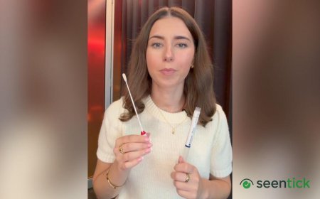 HPV home-testing kits now available in England