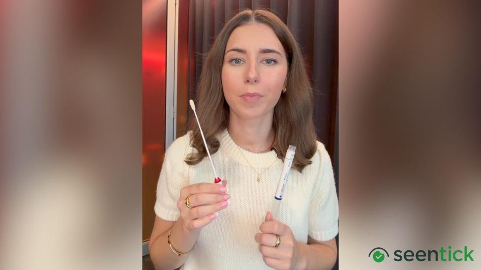 HPV home-testing kits now available in England