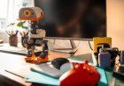 Hugging Face is selling a cute $399 open-source duck robot, Microduck