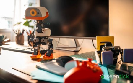 Hugging Face is selling a cute $399 open-source duck robot, Microduck