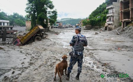 Hydel plant in Nepal feeding power to India among several units hit by flash floods