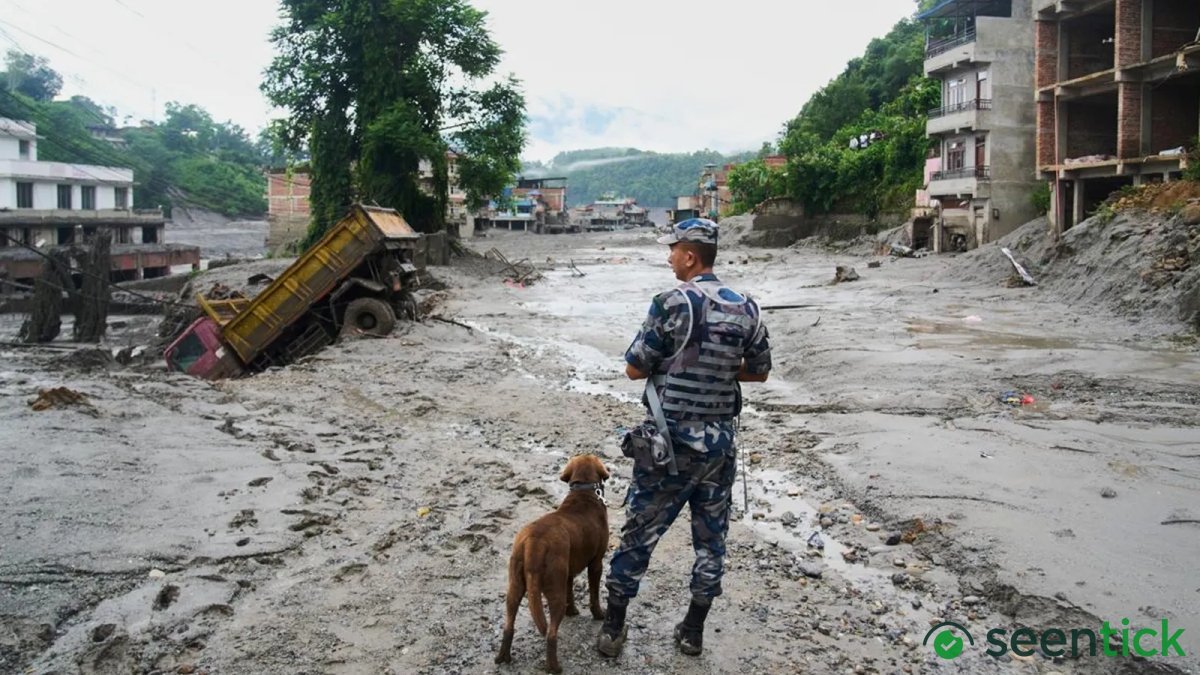Hydel plant in Nepal feeding power to India among several units hit by flash floods
