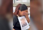 'I haven't lost my hope' - the search for missing loved ones