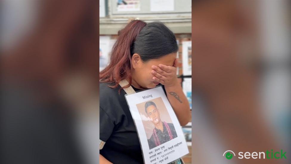 'I haven't lost my hope' - the search for missing loved ones