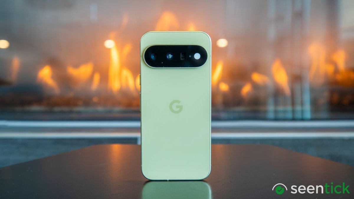 I tested the Google Pixel 11, and it's a fun blend of social media and AI magic