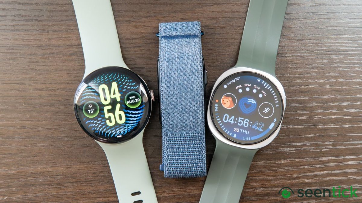 I wore the Pixel Watch 5, Galaxy Watch 9, and Garmin Cirqa during a 5K run and then walked 5,000 steps with each — Here's how they performed