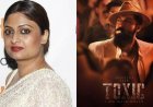 ‘I write something, shoot something else’: Internet digs up old video of Geetu Mohandas talking about Yash's Toxic