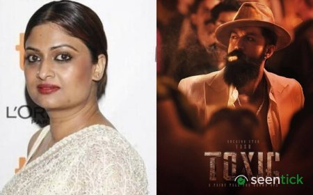 ‘I write something, shoot something else’: Internet digs up old video of Geetu Mohandas talking about Yash's Toxic