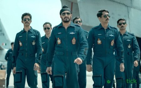 IAF officers warned Operation Safed Sagar makers not to show them as heroes walking in slow-mo: 'We hate it' | Exclusive
