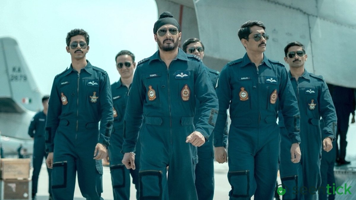 IAF officers warned Operation Safed Sagar makers not to show them as heroes walking in slow-mo: 'We hate it' | Exclusive