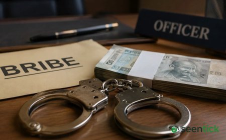 I&B officer wanted Rs 10 lakh bribe to clear file, CBI catches him in act