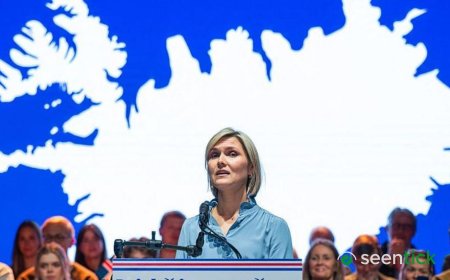 Iceland holds knife-edge referendum on EU - and it could be decided on fish