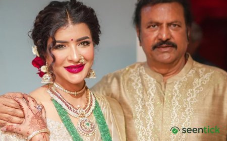 ‘If I weren't a Manchu, I would've been further along in my career’: Lakshmi talks about her ‘very patriarchal’ family