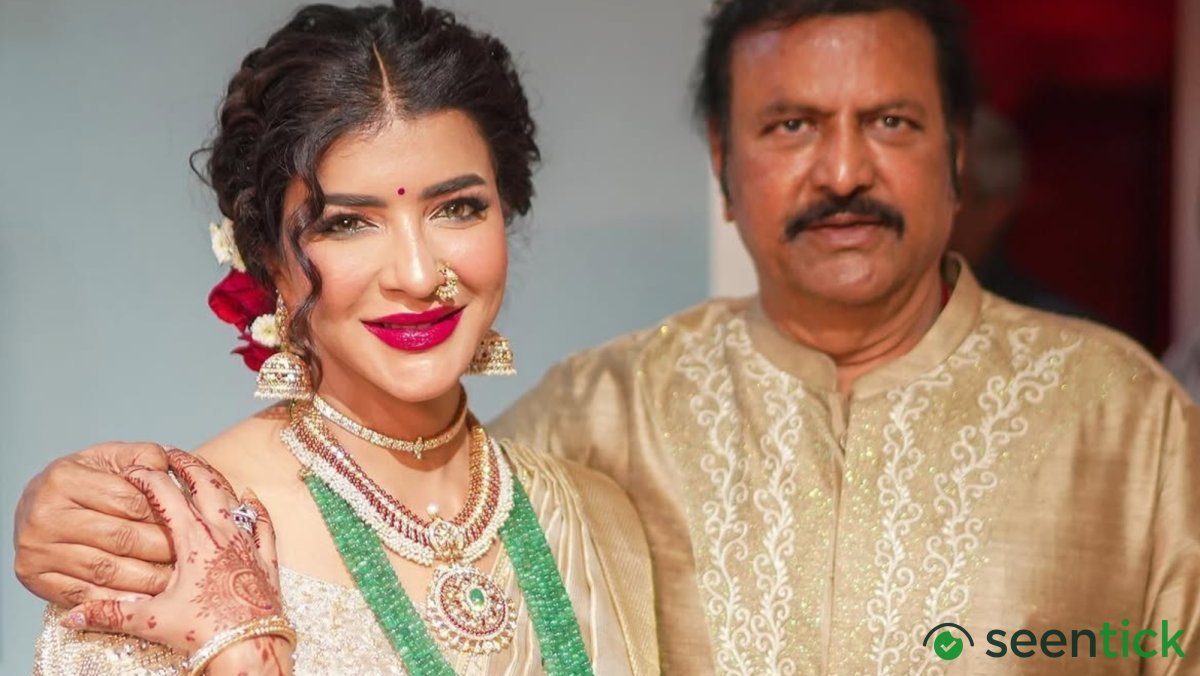 ‘If I weren't a Manchu, I would've been further along in my career’: Lakshmi talks about her ‘very patriarchal’ family