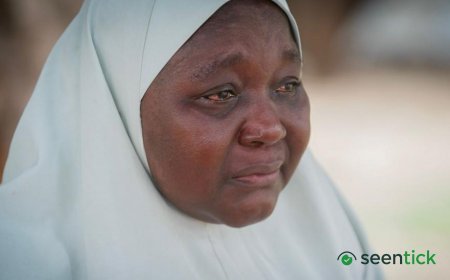 'If you started running, they shot you' - inside Nigeria's growing kidnapping crisis