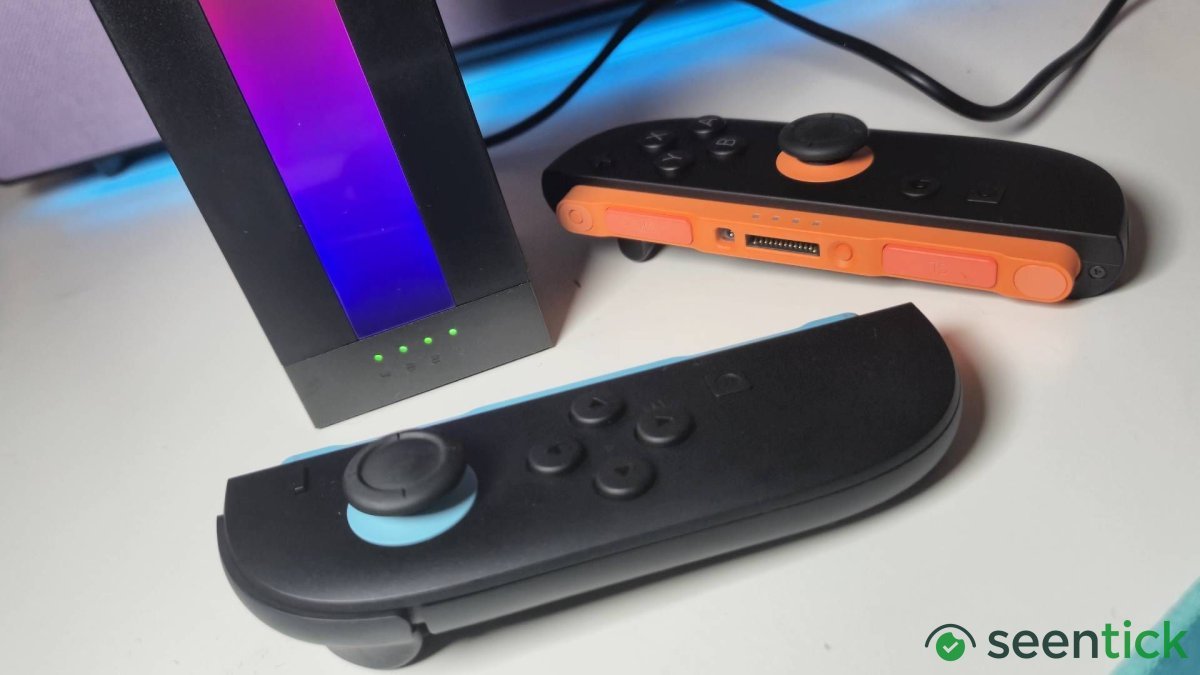 JSAUX Offers Discounts on Popular Gaming Accessories for Nintendo Switch.