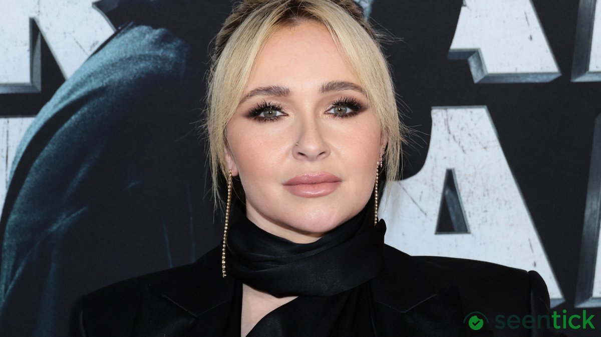 Beloved Actress Hayden Panettiere Dies at 36