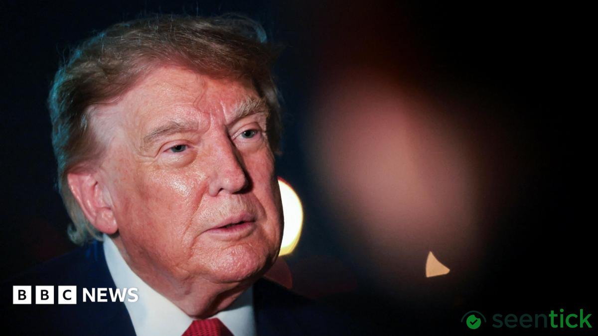 Trump says US to scale back military drills with South Korea after it stayed out of Iran war