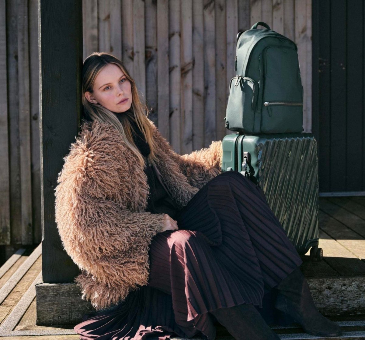 TUMI Takes Its Next Step Beyond Travel As The $19 Billion Luggage Market Evolves