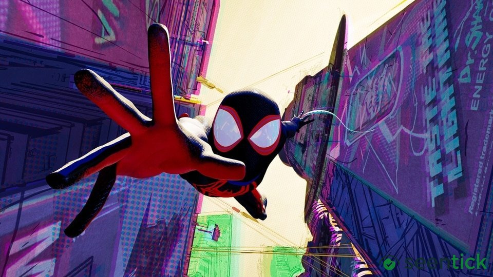 Trailer for Spider-Man Beyond the Spider-Verse leaked online before release date