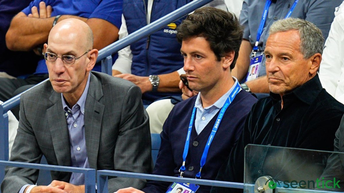 Josh Kushner and Bob Iger buy Los Angeles Lakers for $12.5 billion record sale