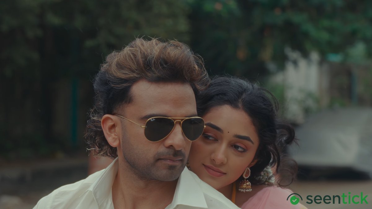 Ashok Selvan, Preity Mukhundhan to headline ‘Anbil Avan’; title teaser out