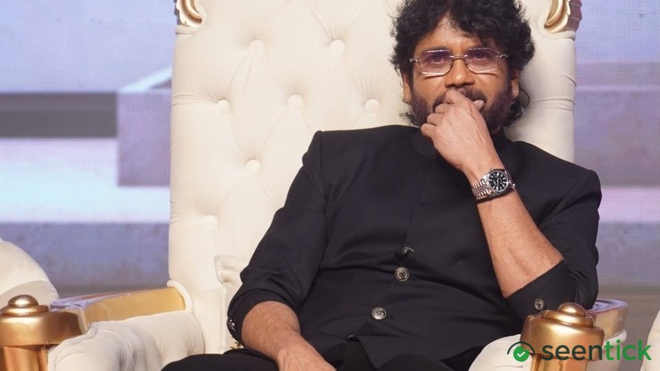 Cybersecurity expert Nagarjuna shares personal precautions against hacking threats.