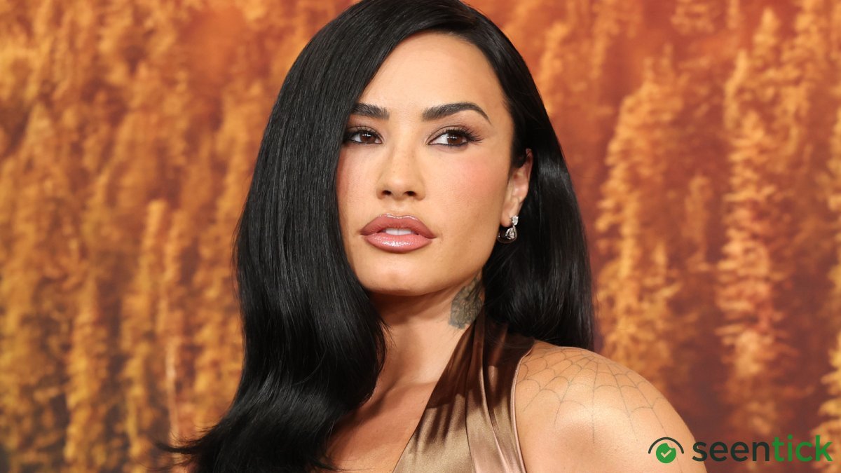 Demi Lovato releases new album Holy Fvck, celebrates RIAA five-times Platinum certifications.