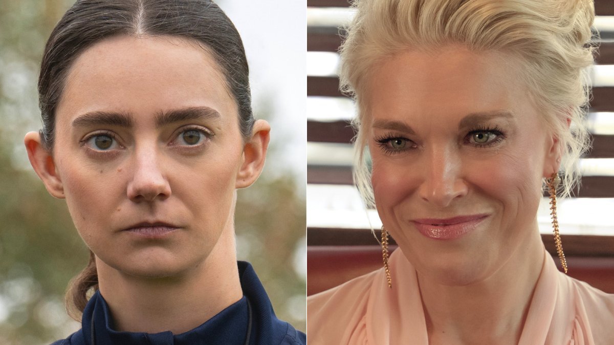 Ted Lasso's Tanya Reynolds Unpacks Alice's Feelings Toward Rebecca — Plus, Why Is Rebecca Keeping Keeley In The Dark?
