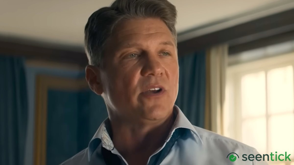 Why John Sampson From Reacher Looks So Familiar