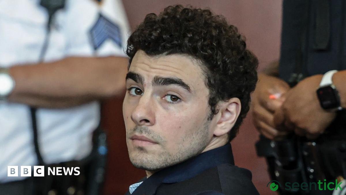 Luigi Mangione to Discuss Plea Deal with Federal Prosecutors Over CEO Murder Charges