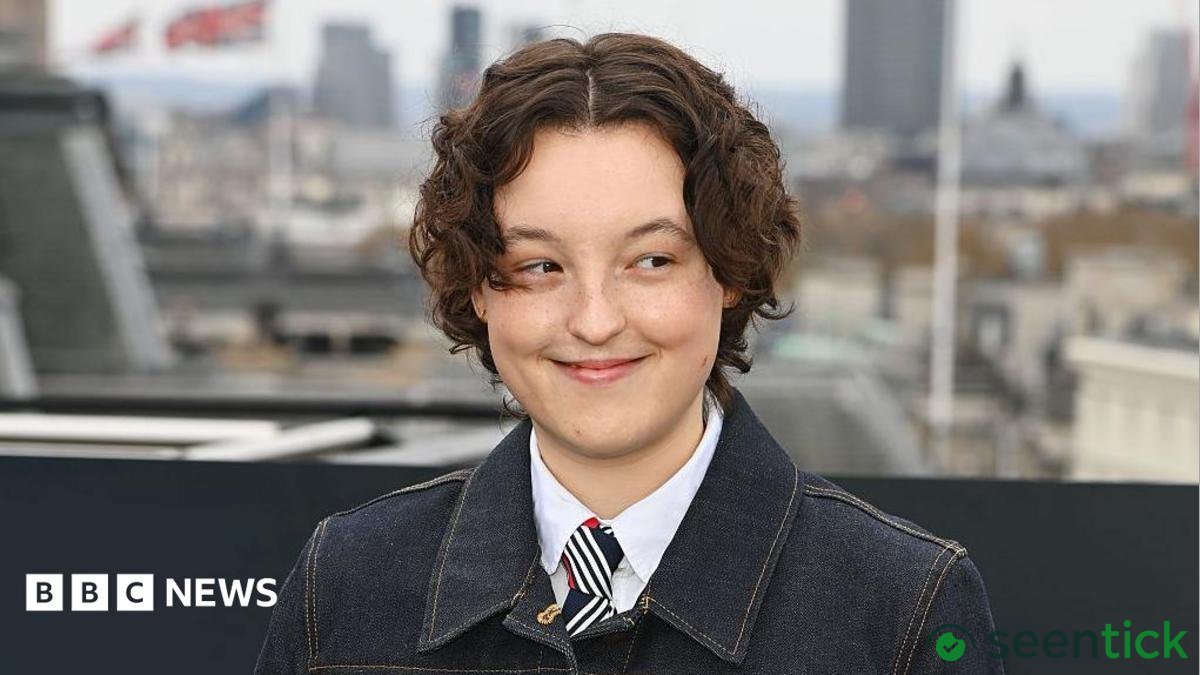 I wish I had been a more rebellious teenager, says Bella Ramsey