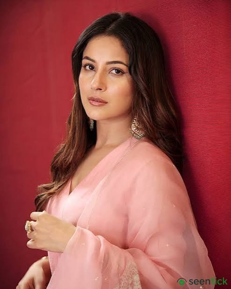 Shehnaaz Gill accidentally swallows nose ring during shoot, video goes viral
