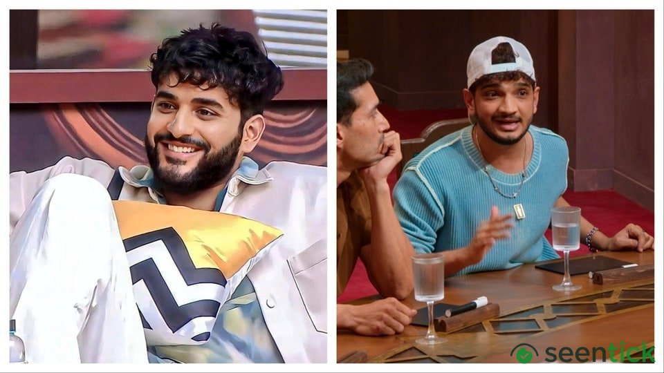 Abhishek Malhan fires back at Munawar Faruqui over Instagram Stories drama.