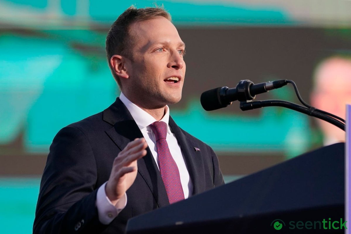 Rep. Max Miller’s Ex-Wife Sues Him For Allegedly Releasing Nude Image Of Their 2-Year-Old