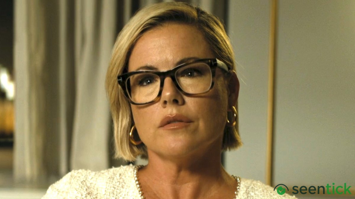 Why Elspeth Sampson From Reacher Looks So Familiar