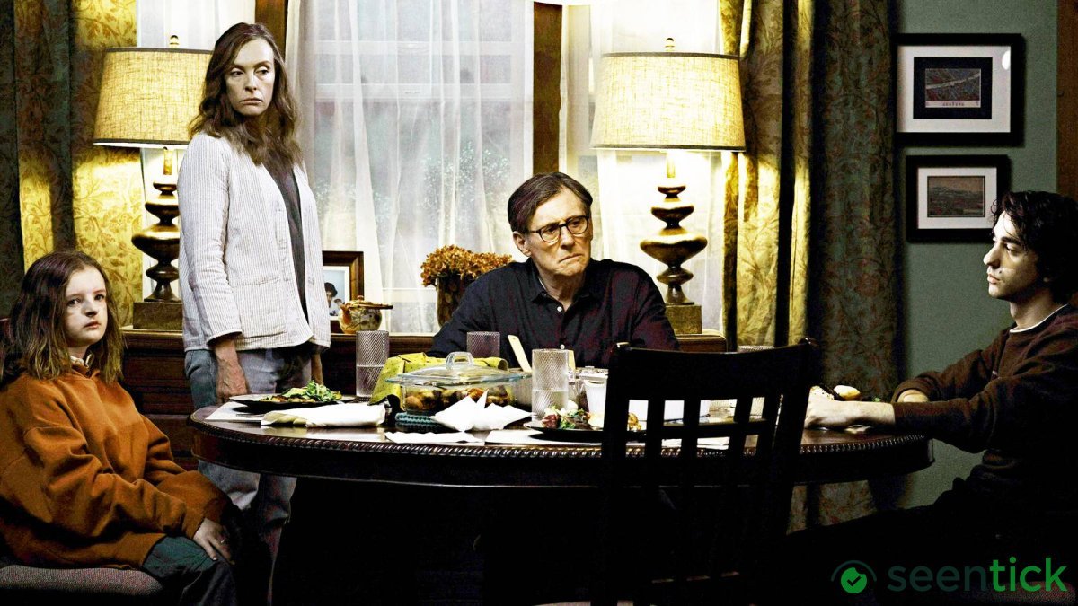 Horror Cinema Evolves with Cerebral Blockbusters and Socially Conscious Themes.
