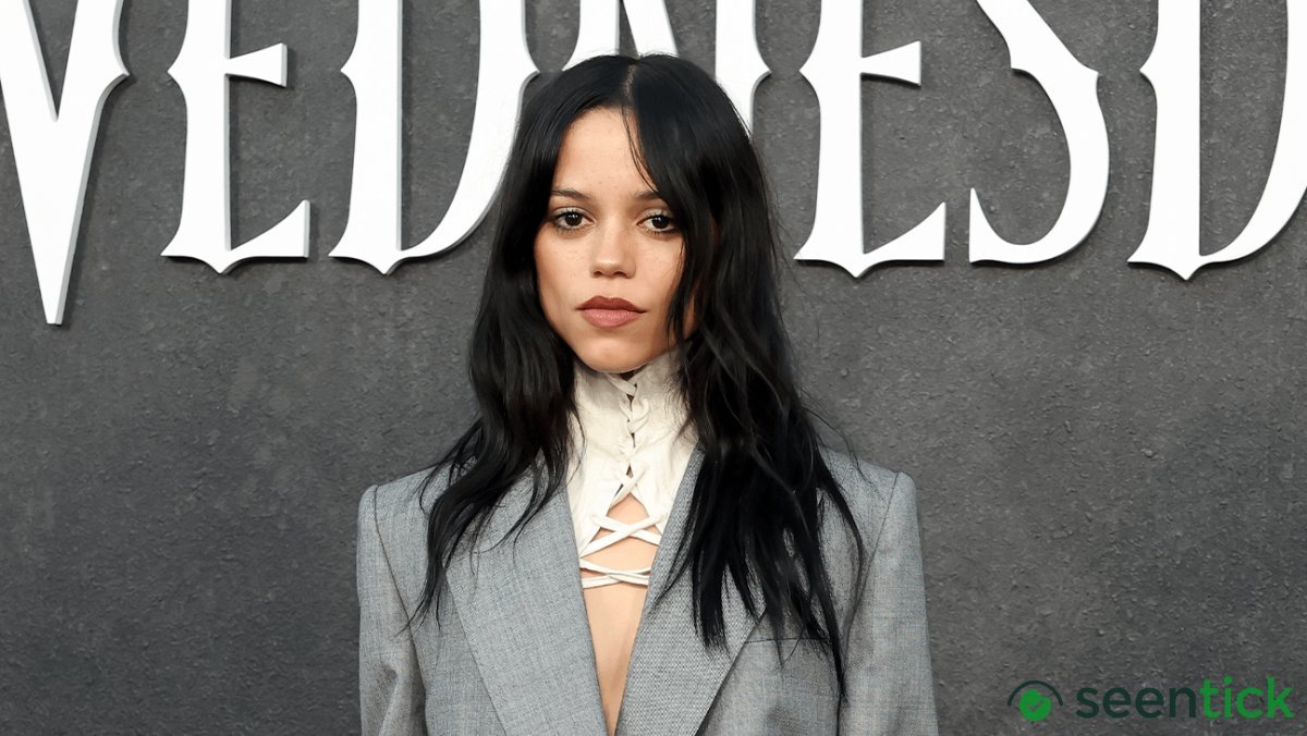 Jenna Ortegas sister Aliyah defends her against online scrutiny and criticism.

Supports Jenna Ortega Amid Online Backlash Over Health Concerns