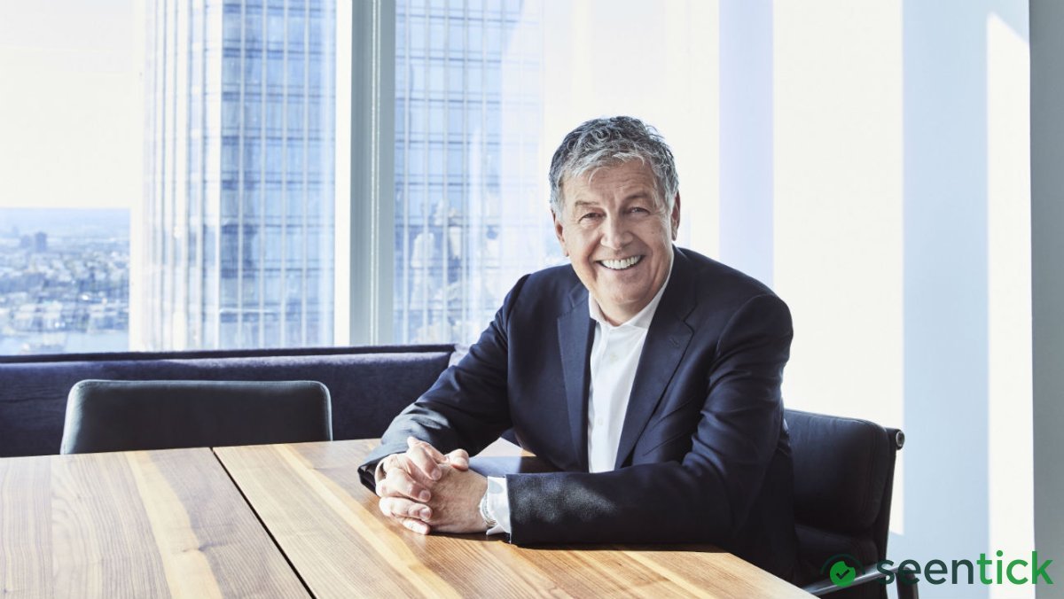 Gerhard Zeiler to Receive 2026 International Emmy