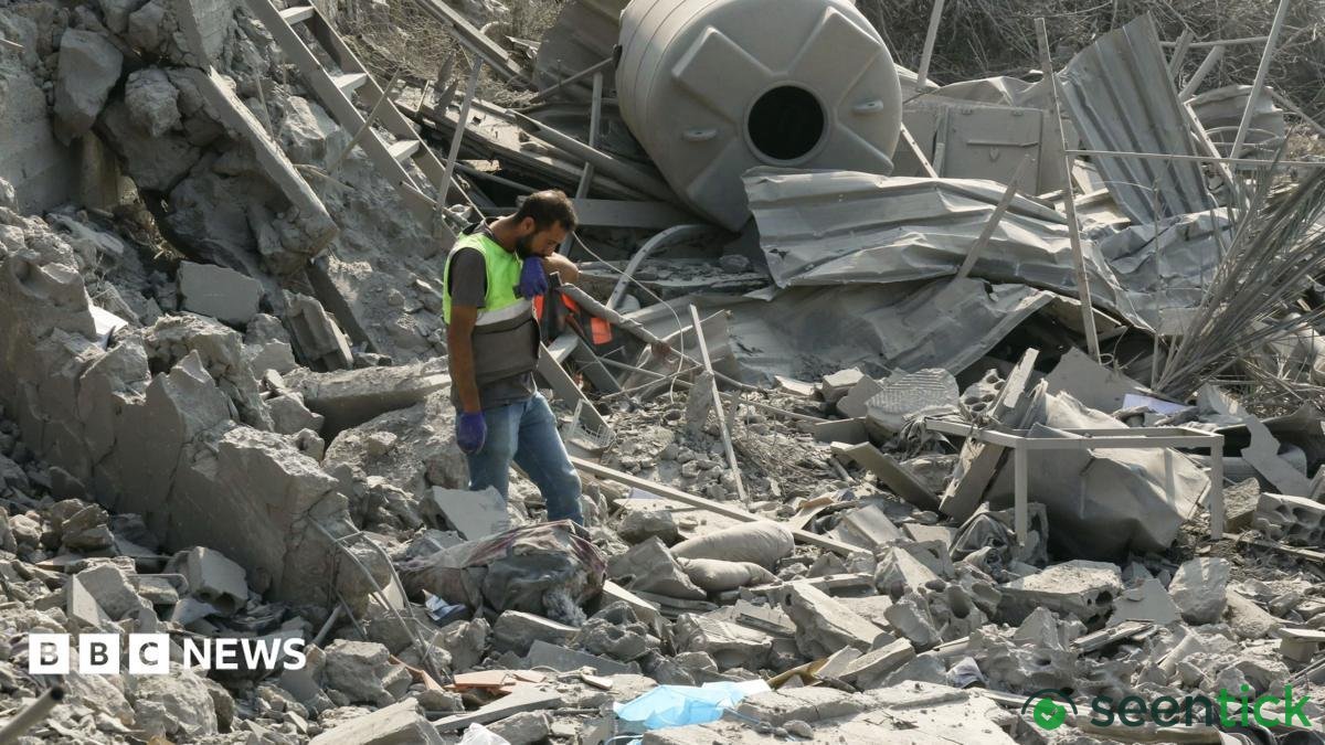 Israeli Air Strike Kills Seven in Southern Lebanon Over Border Dispute