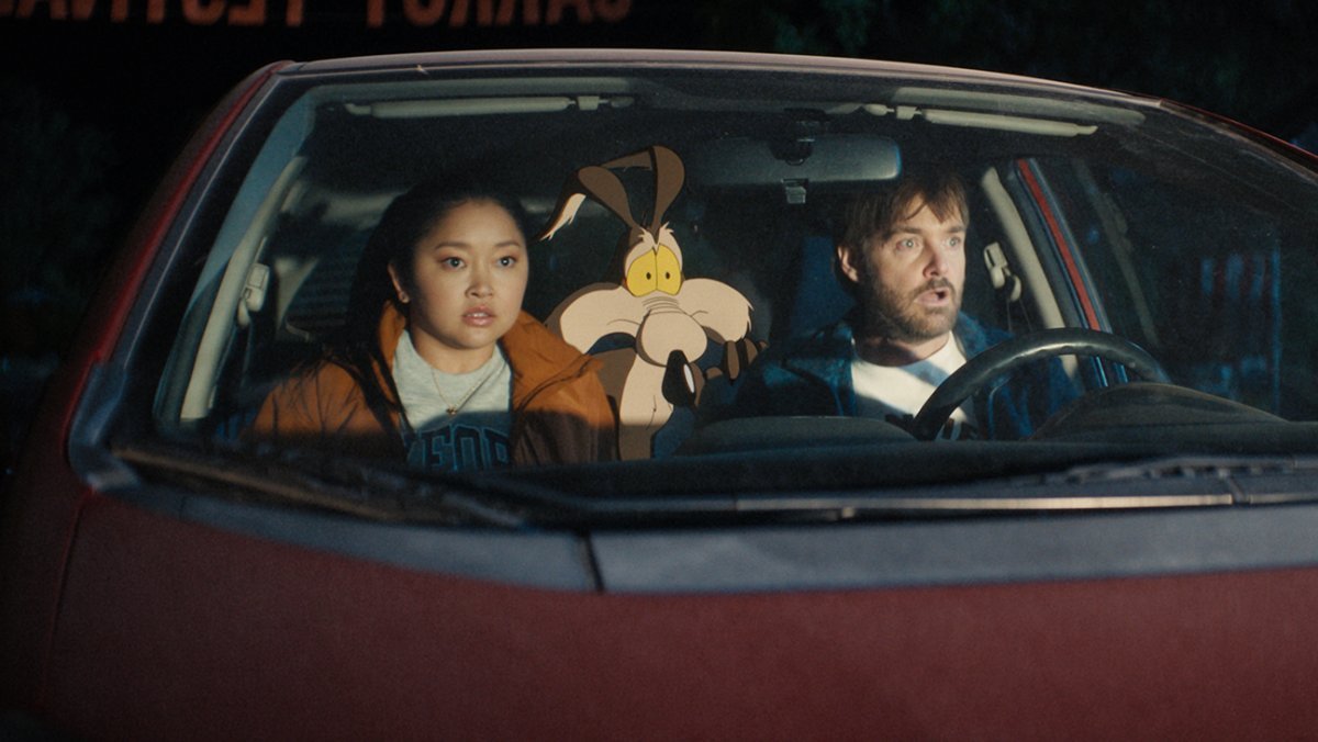 ‘Coyote vs. Acme’ Review: Nearly-Shelved Looney Tunes Film Starring Will Forte and John Cena Is One of the Best Live-Action/Animated Hybrid Films Ever