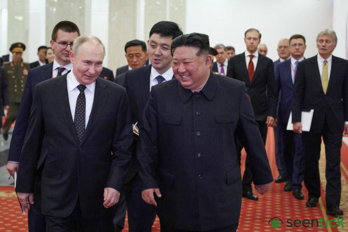 North Koreas economic boom doubles revenue over four years thanks to war.