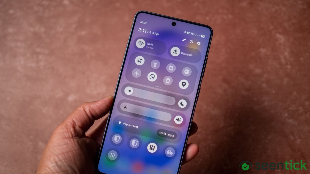 Samsung Unveils Glass-Like One UI 9.5 with Modern Design Elements