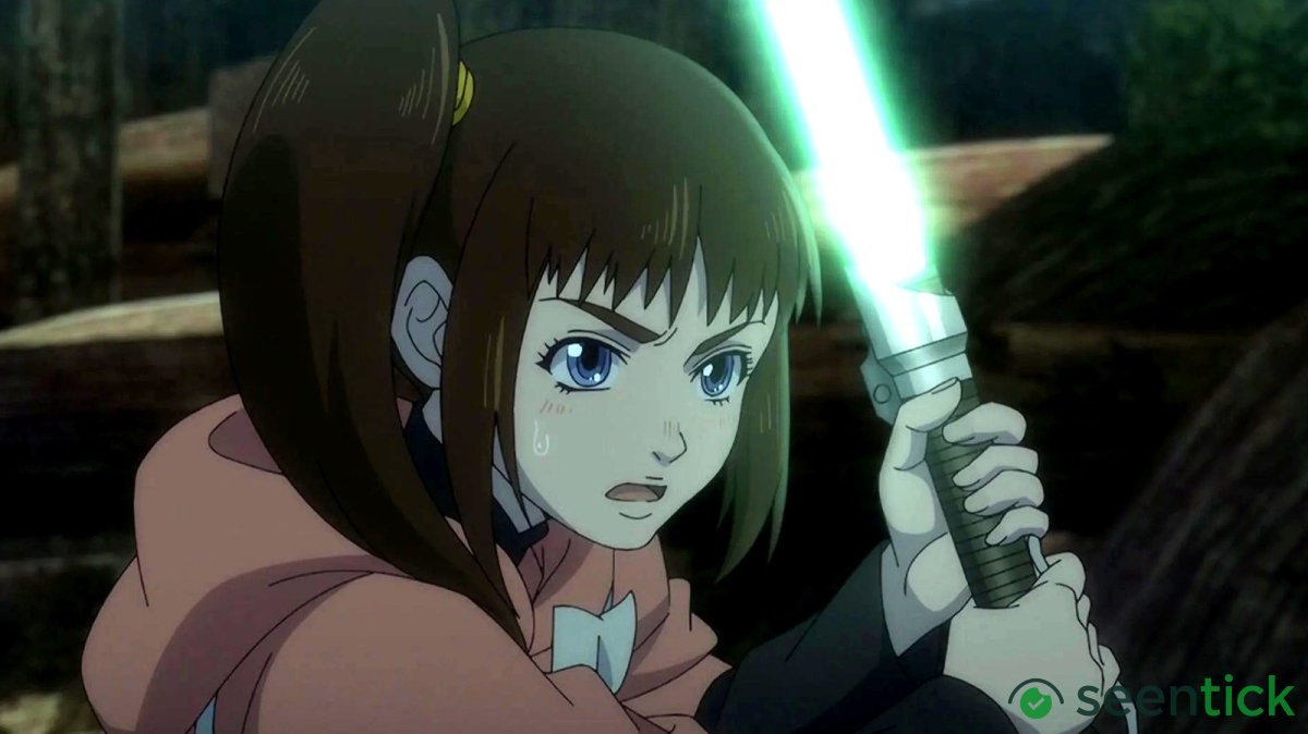 Star Wars: Visions Presents — The Ninth Jedi series continues iconic franchise story.