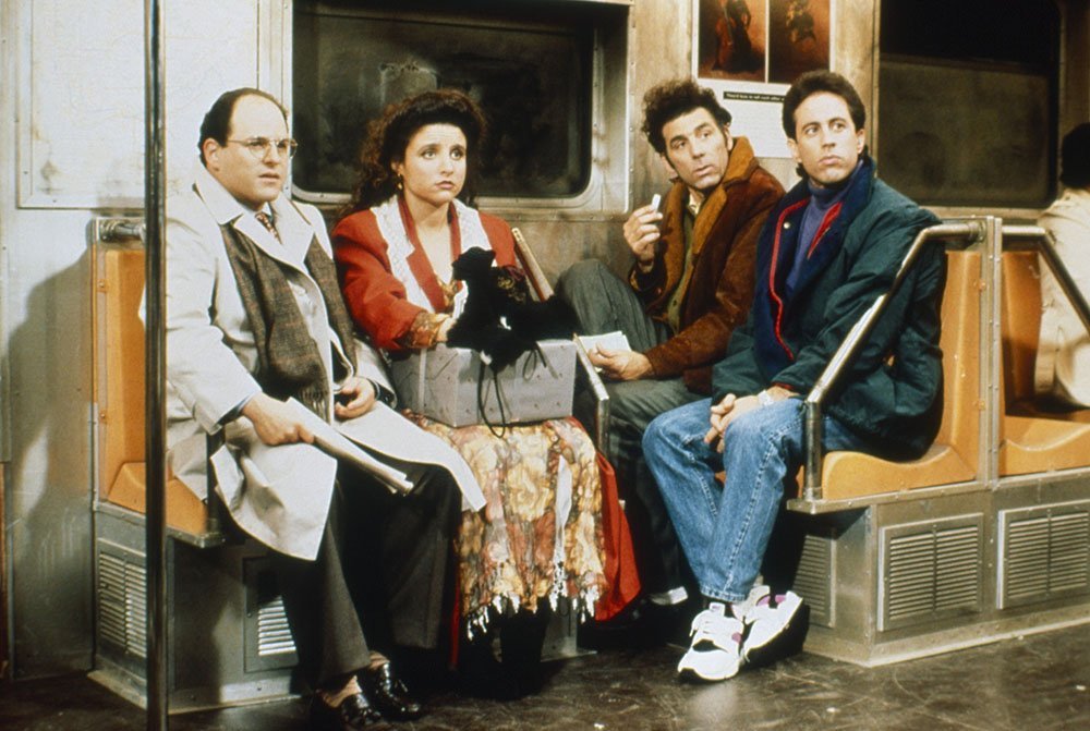 Netflix Renews ‘Seinfeld’ Licensing Deal for 5 More Years