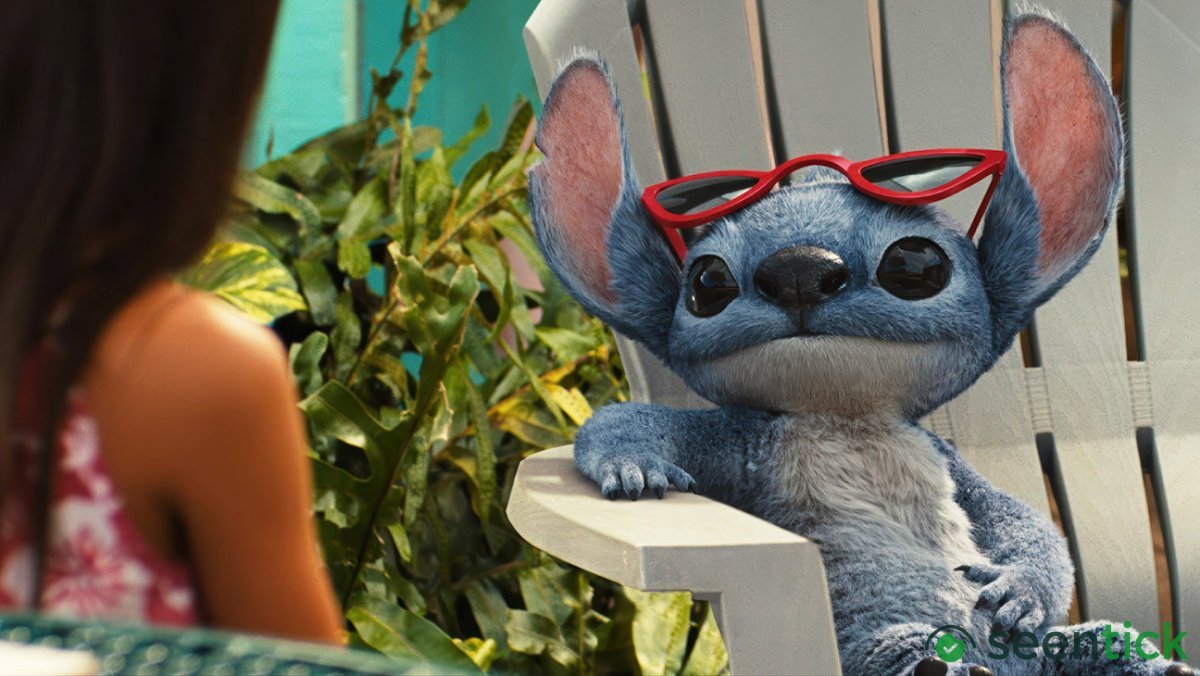 Disney Unveils Angel, Pink Counterpart to Beloved Alien Stitch in Upcoming Sequel