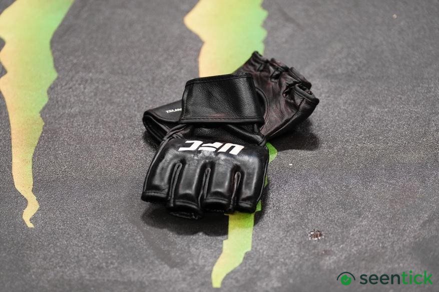 Brazilian Legend Retires In The Octagon After TKO Loss At UFC 330